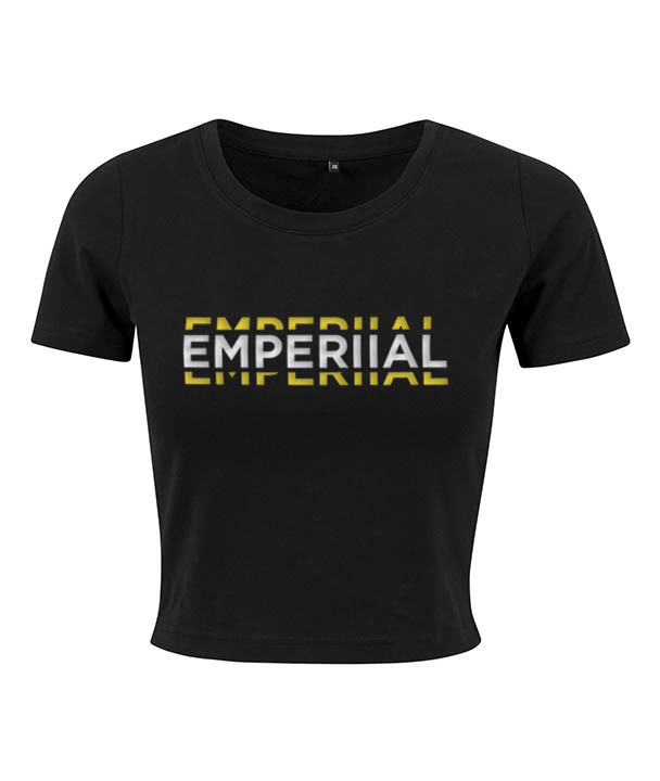 Emperiial - Uncaged - Crop Top 