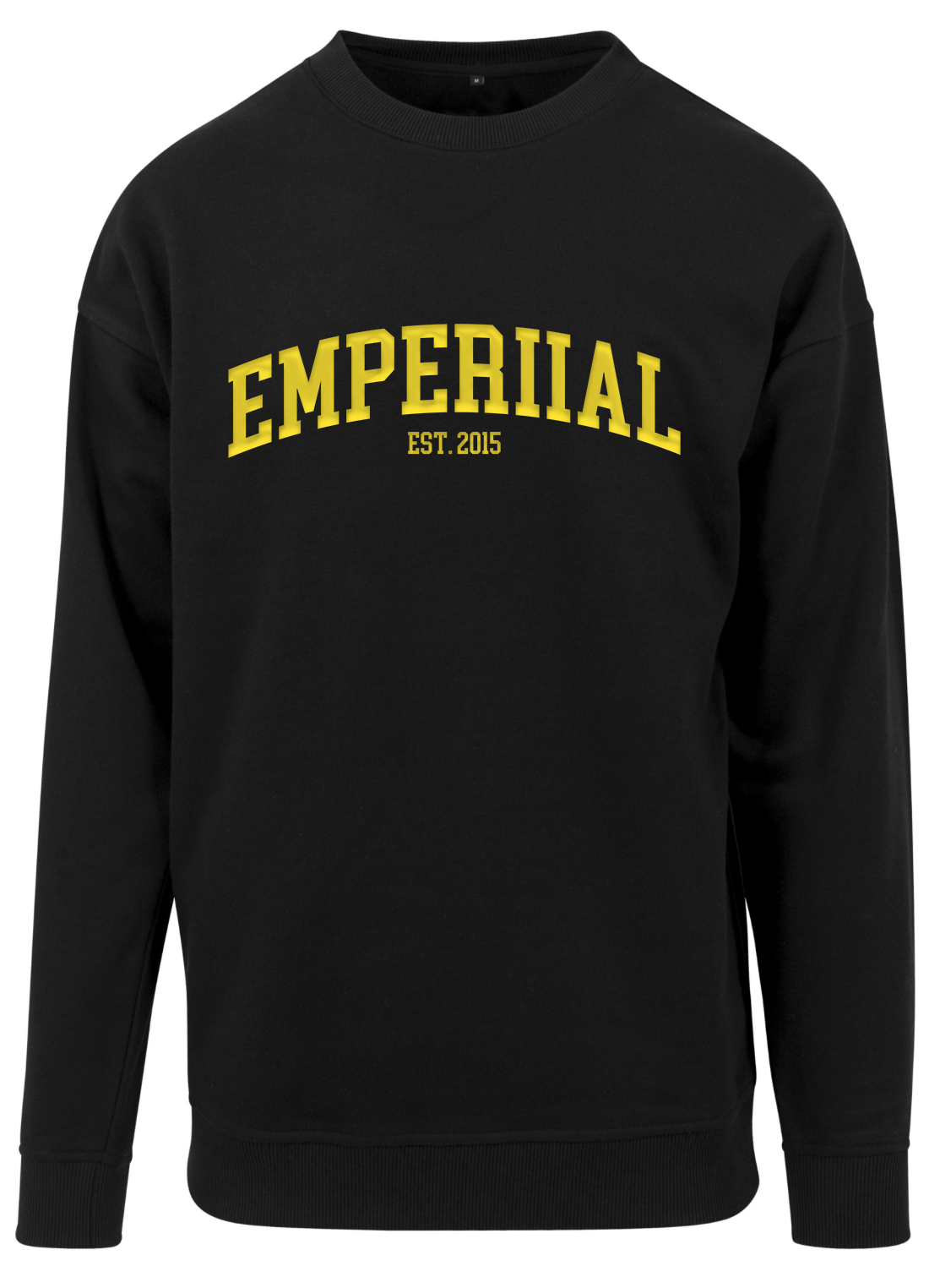 Emperiial - Schriftzug - Sweatshirt 
