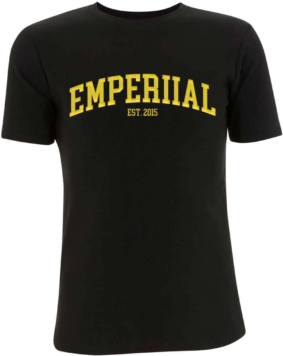 Emperiial - Schriftzug - T-Shirt 